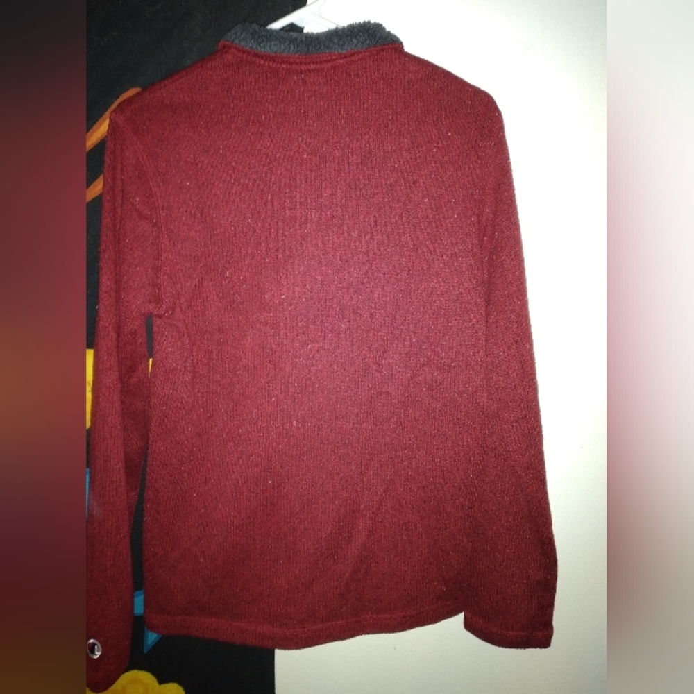 Arkansas Razorback pullover sweater - Picture 2 of 3